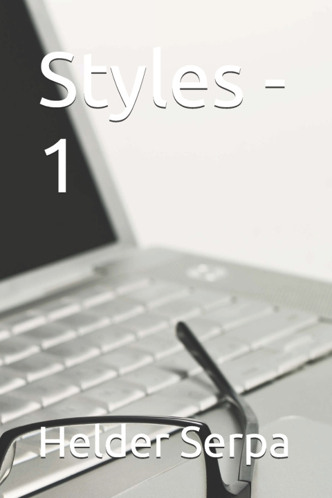 Knjiga Styles - 1 Helder Serpa