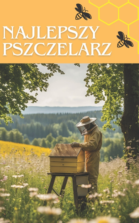Carte Najlepszy pszczelarz Bill Pollin PL