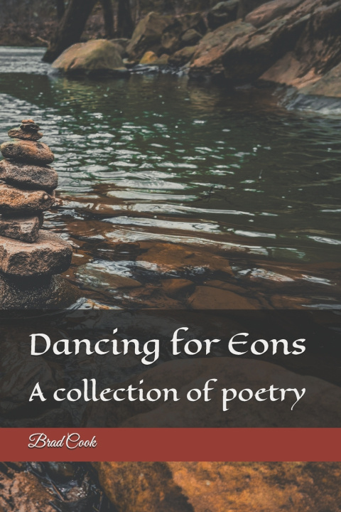 Книга Dancing for Eons Brad Cook