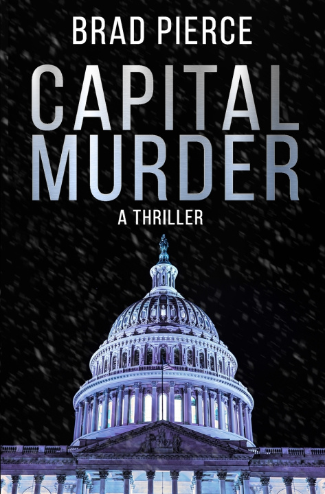 Kniha Capital Murder Brad Pierce
