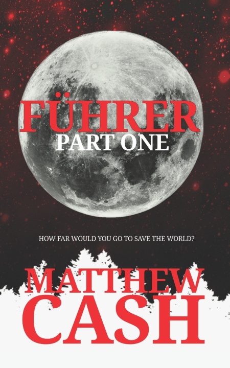 Kniha FÜHRER Matthew Cash