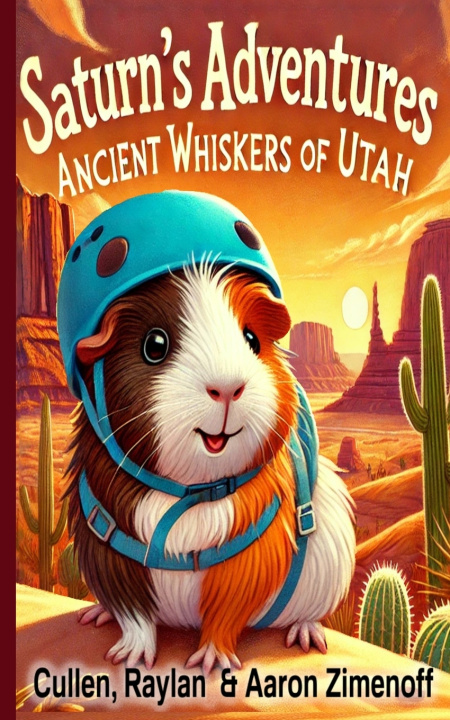 Kniha Ancient Whiskers of Utah Cullen Zimenoff