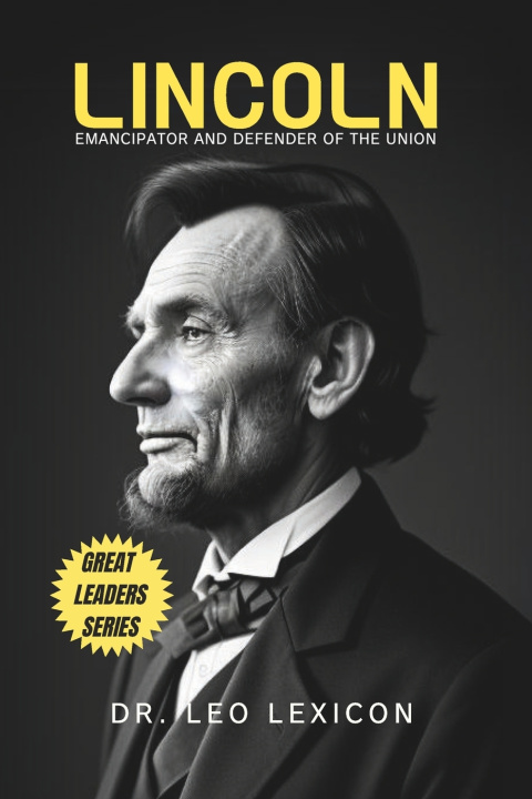 Kniha Lincoln Leo Lexicon