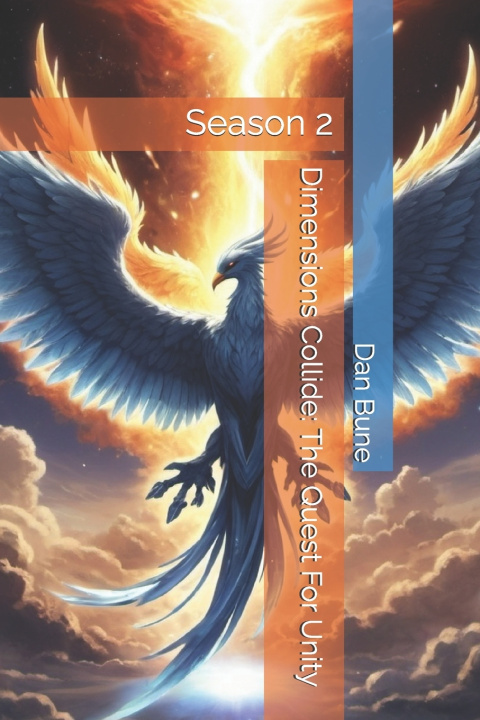 Kniha Dimensions Collide Dan Bune