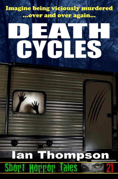 Kniha Death Cycles Ian Thompson