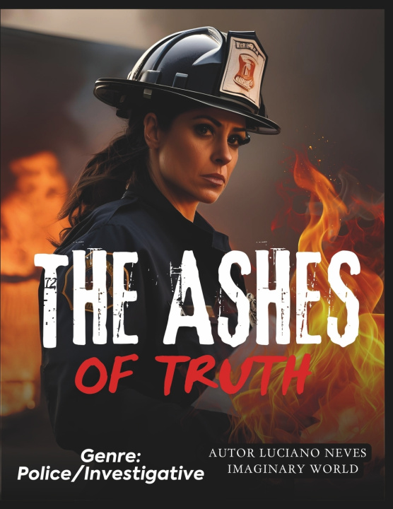 Kniha The Ashes of Truth Luciano Neves