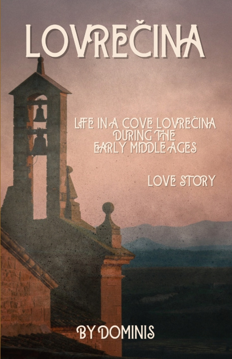 Knjiga Lovrečina Nikola Dominis