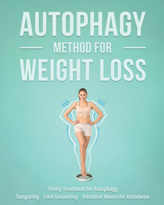 Kniha Autophagy Method for Weight Loss Kajitsu Asuka
