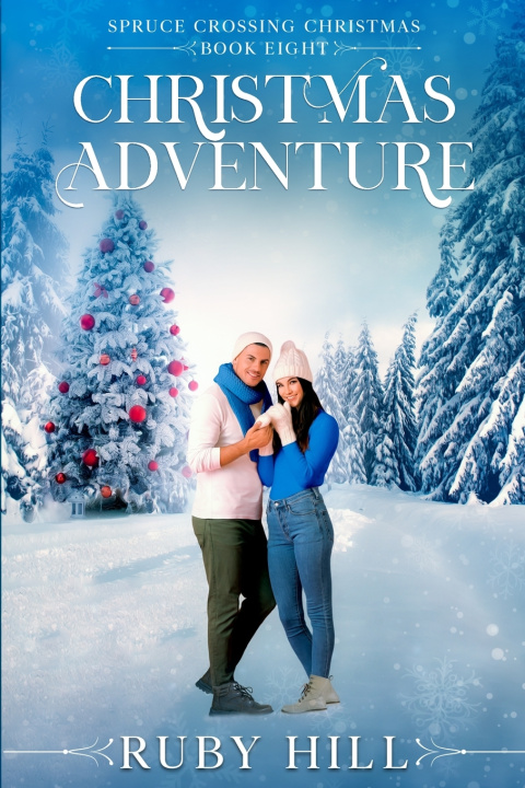 Book Christmas Adventure Ruby Hill