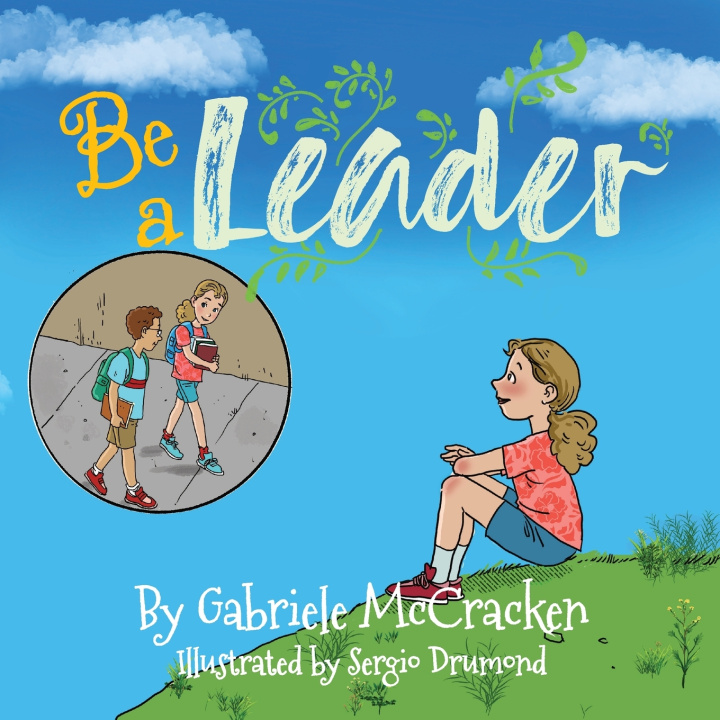 Kniha Be A Leader Sergio Drumond