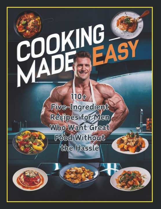 Kniha Cooking Made Easy Heinz Georg