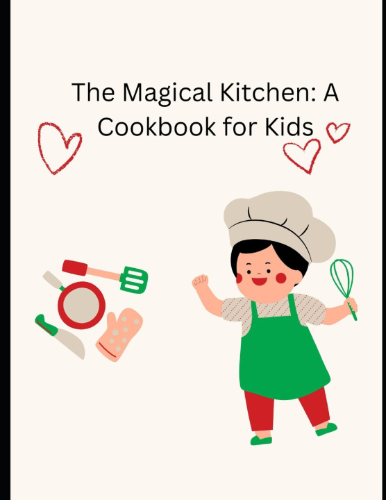 Kniha The Magical Kitchen Monica Gonzales