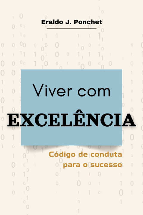 Knjiga Viver com Excelência Eraldo Jander Ponchet
