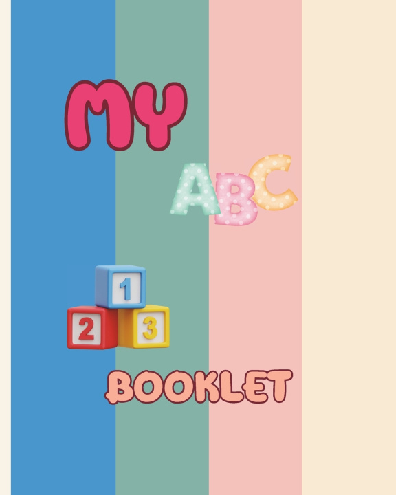 Kniha My ABC Booklet Tihani H Waipapas