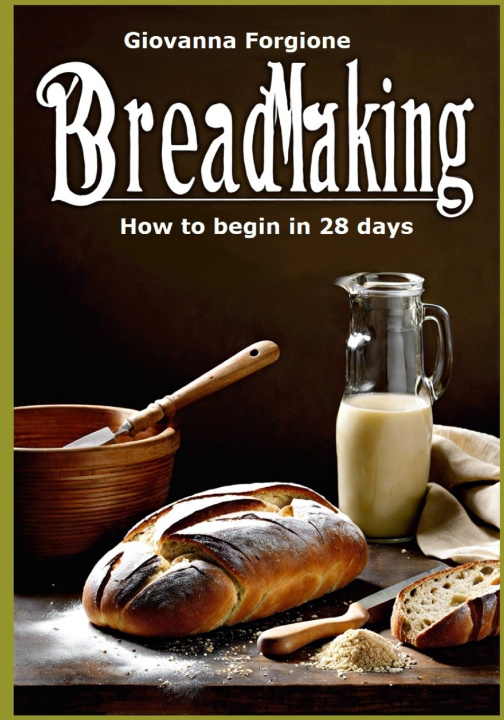 Könyv Breadmaking Giovanna Forgione