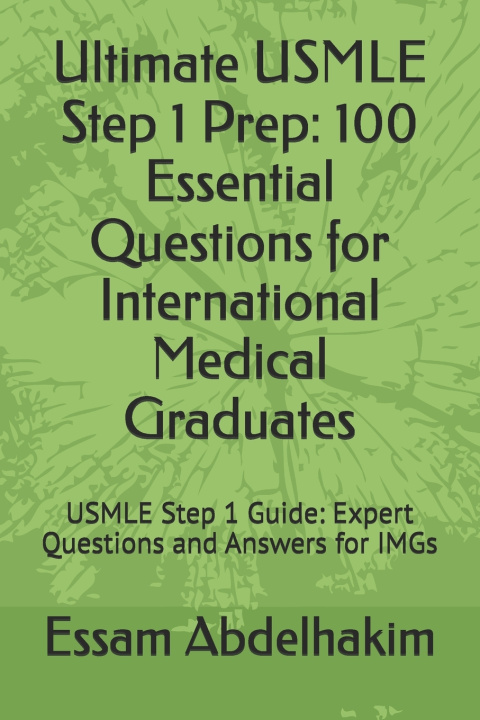 Kniha Ultimate USMLE Step 1 Prep Essam Abdelhakim