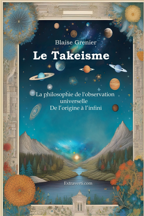 Книга Le Takeisme Blaise Grenier