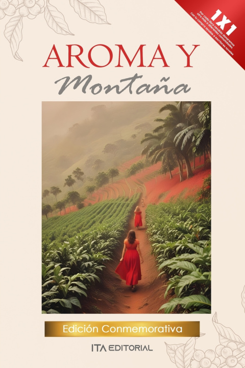Kniha Aroma y montaña Katalina Salazar Jiménez