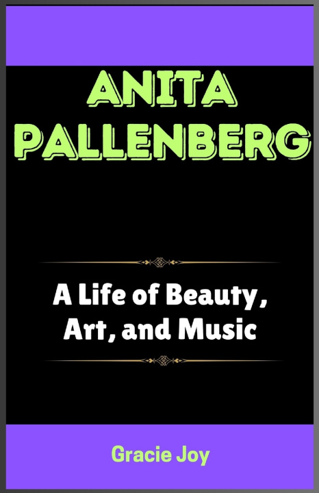 Книга Anita Pallenberg Gracie Joy