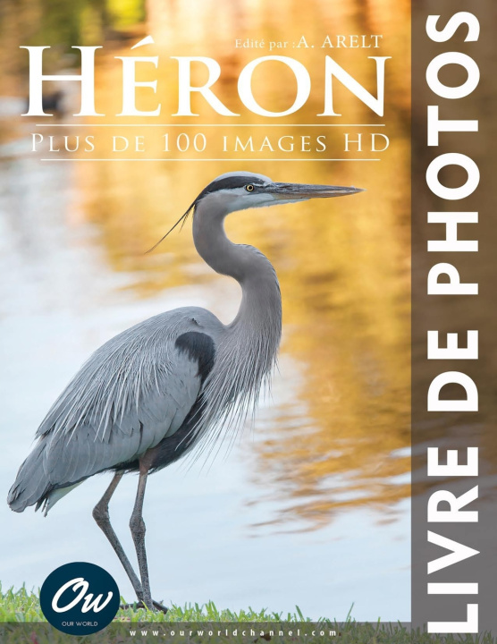 Kniha Héron A Arelt