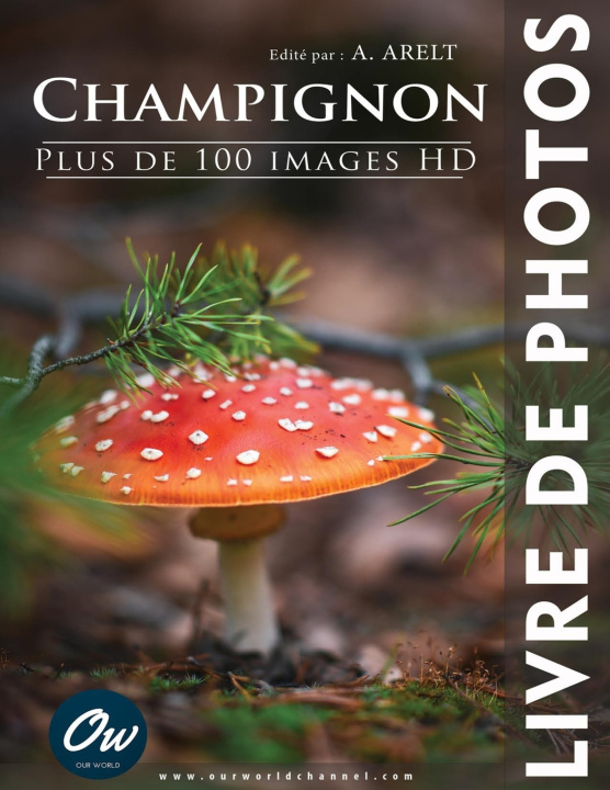Kniha Champignon A Arelt
