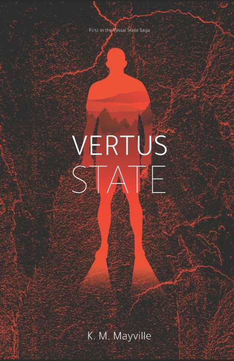 Kniha Vertus State K. M. Mayville