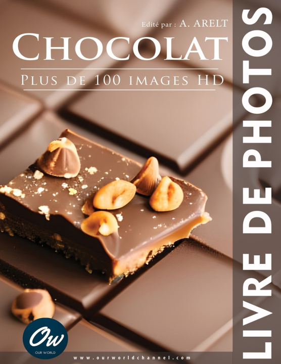 Kniha Chocolat A Arelt