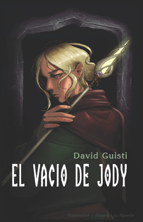 Kniha El Vacío de Jody David Guisti