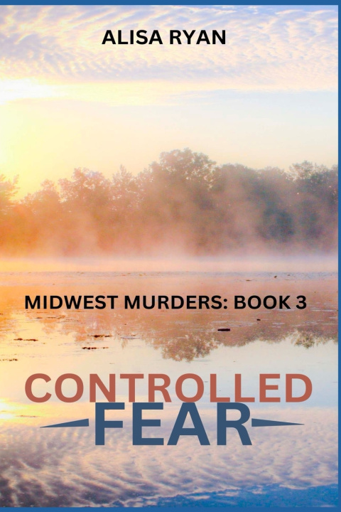 Kniha Controlled Fear Alisa Ryan