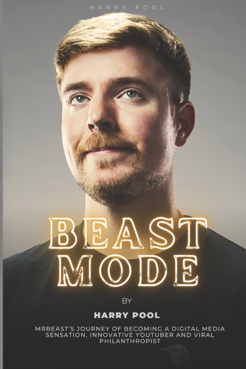 Kniha Beast Mode Harry Pool