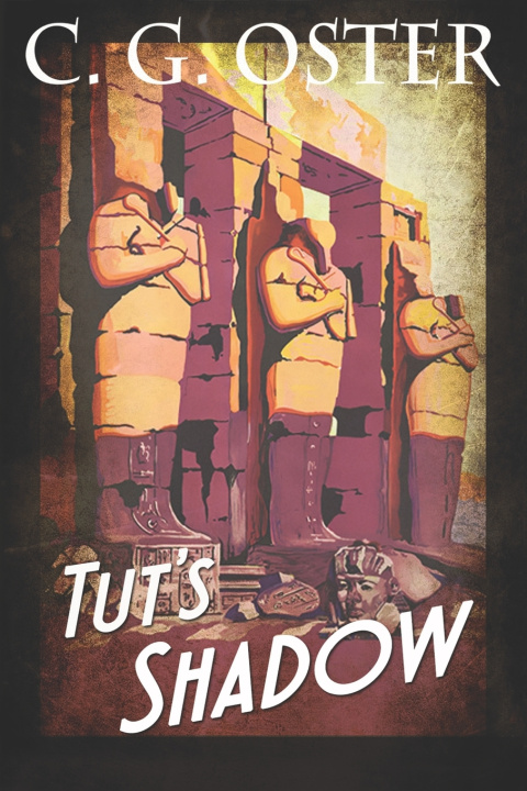 Kniha Tut's Shadow C. G. Oster