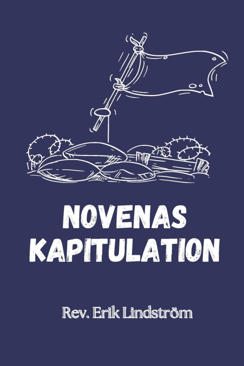 Kniha Novenas kapitulation Rev. Erik Lindström