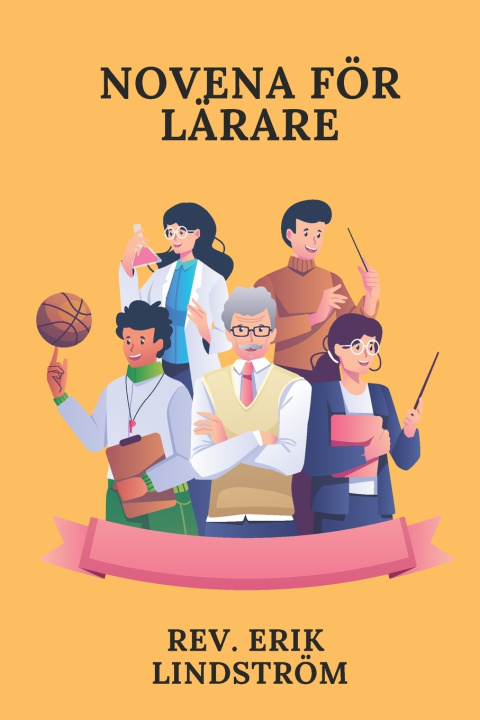 Boek Novena för lärare Rev. Erik Lindström