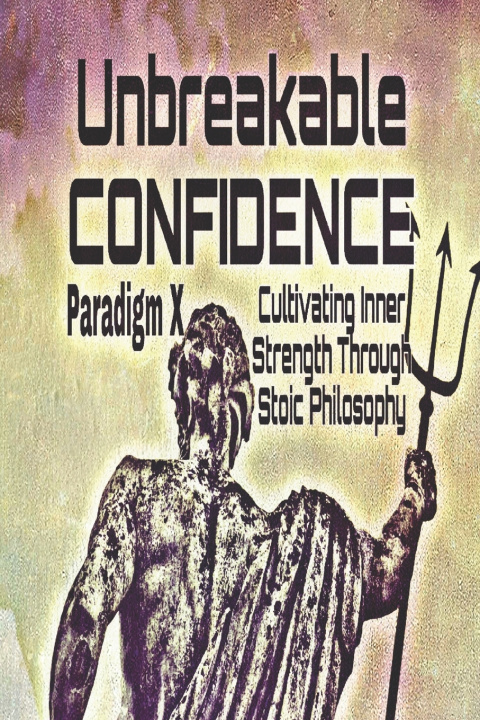 Kniha Unbreakable Confidence Paradigm X