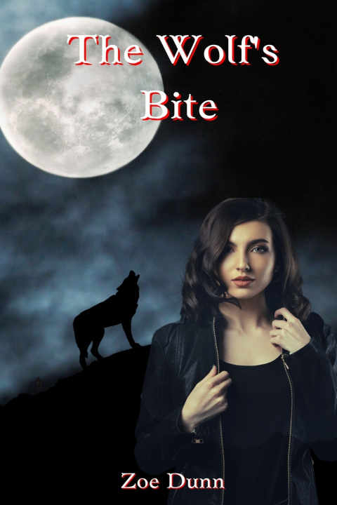 Kniha The Wolf's Bite Zoe Dunn