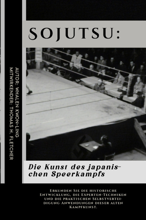 Kniha Sojutsu Thomas H. Fletcher