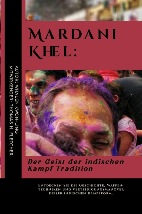 Книга Mardani Khel Thomas H. Fletcher
