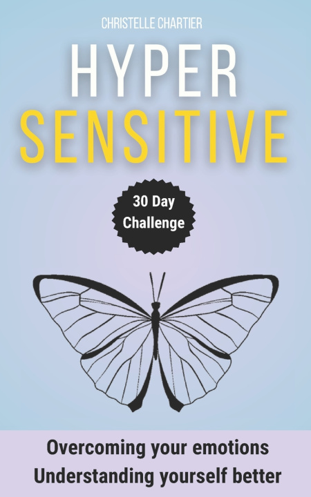 Kniha Highly Sensitive Person's Guide Christelle Chartier