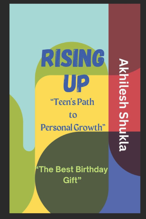 Knjiga Rising Up Akhilesh Shukla