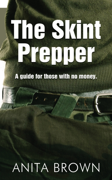 Книга The Skint Prepper Anita Brown