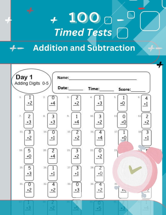 Kniha Time Tests ZHUZH ACE PUBLISHING