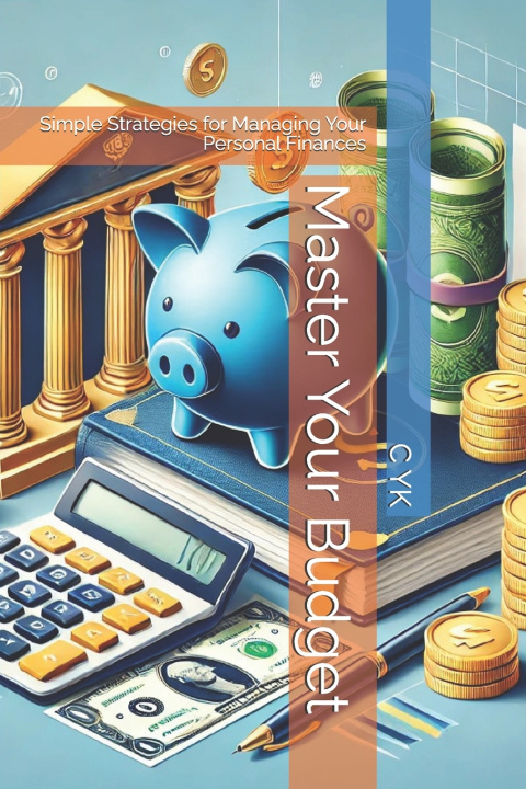 Knjiga Master Your Budget C YK