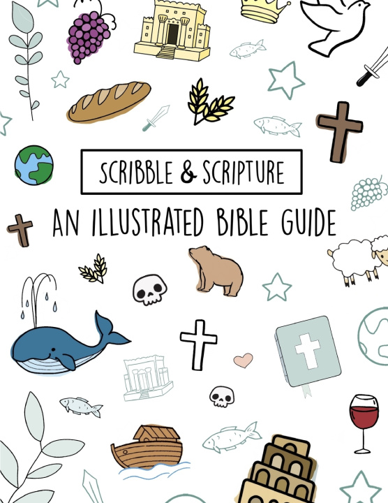 Книга Scribble and Scripture Amanda Massie