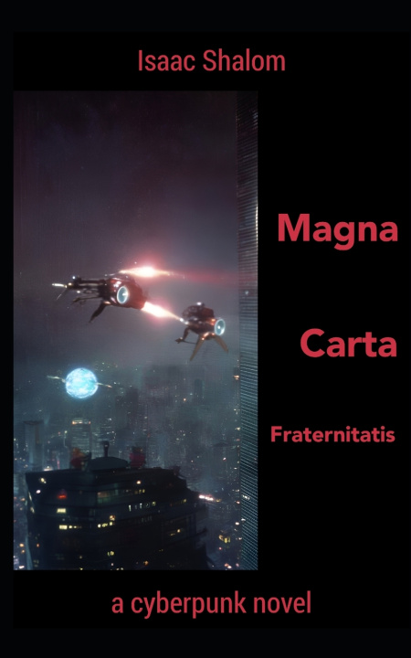 Knjiga Magna Carta Fraternitatis Isaac Shalom