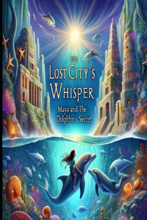 Kniha The Lost City's Whisper Nkosi Mabaso