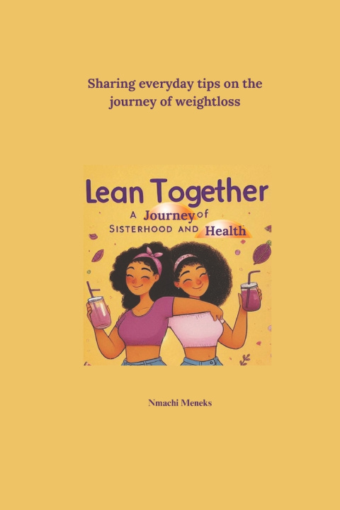 Kniha Lean Together Nmachi Meneks
