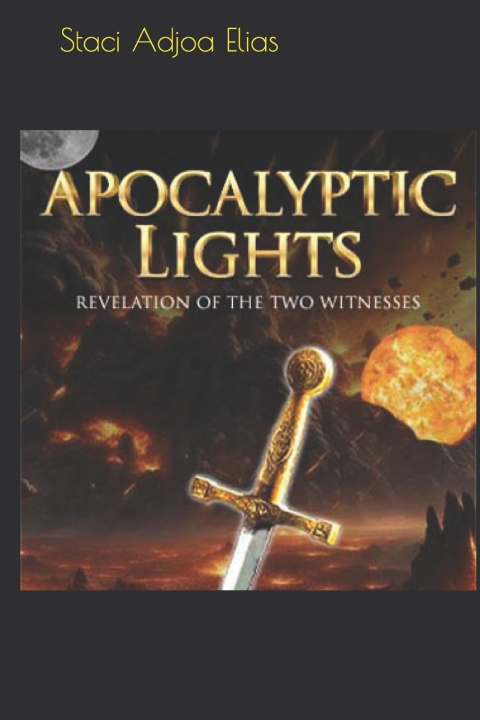 Könyv Apocalyptic Lights Staci Adjoa Elias
