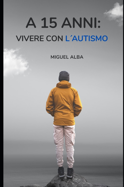 Kniha A 15 Anni Joseph Alba