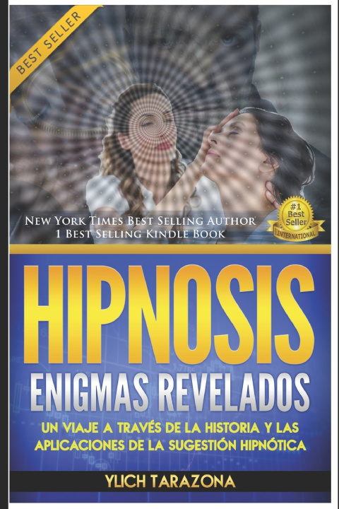 Kniha Hipnosis YLICH TARAZONA