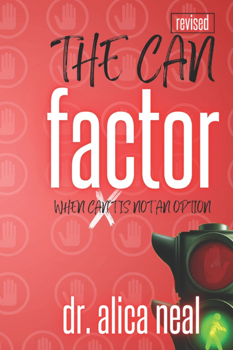 Kniha The CAN Factor Alica Neal